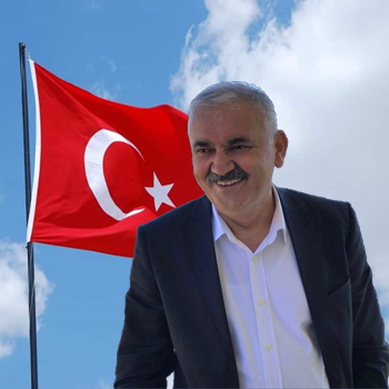 ''BENİM PARTİM KIZILCAHAMAM''